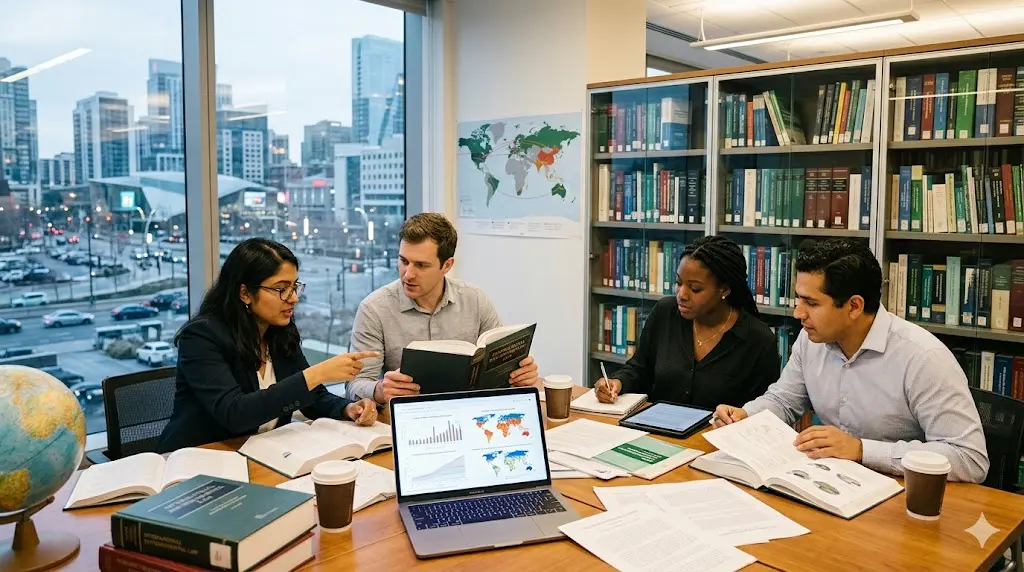 Global Legal Research on Climate Change in Modern Societies