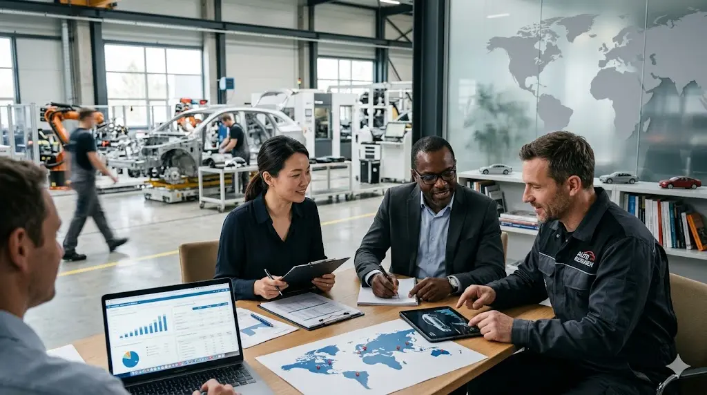 Global Research on Financial Literacy in the Automotive Industry
