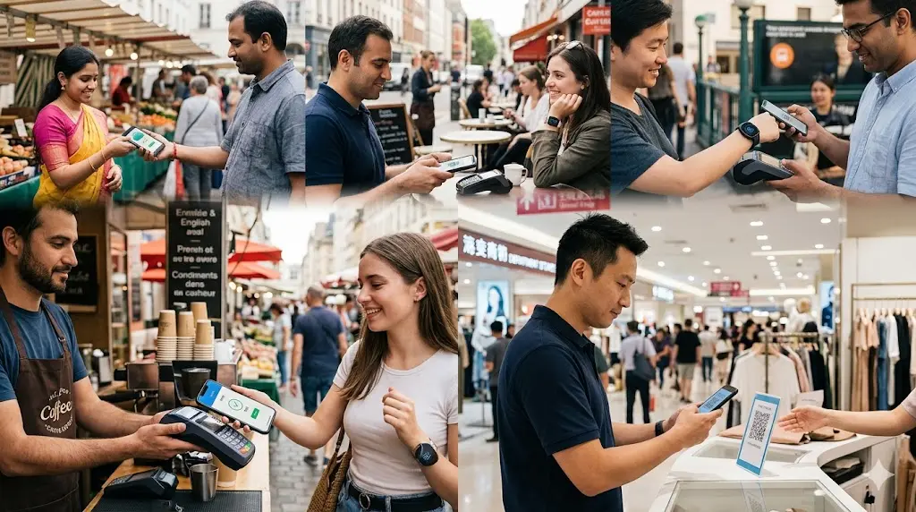 How Digital Payments Is Changing Consumer Buying Behaviour Worldwide