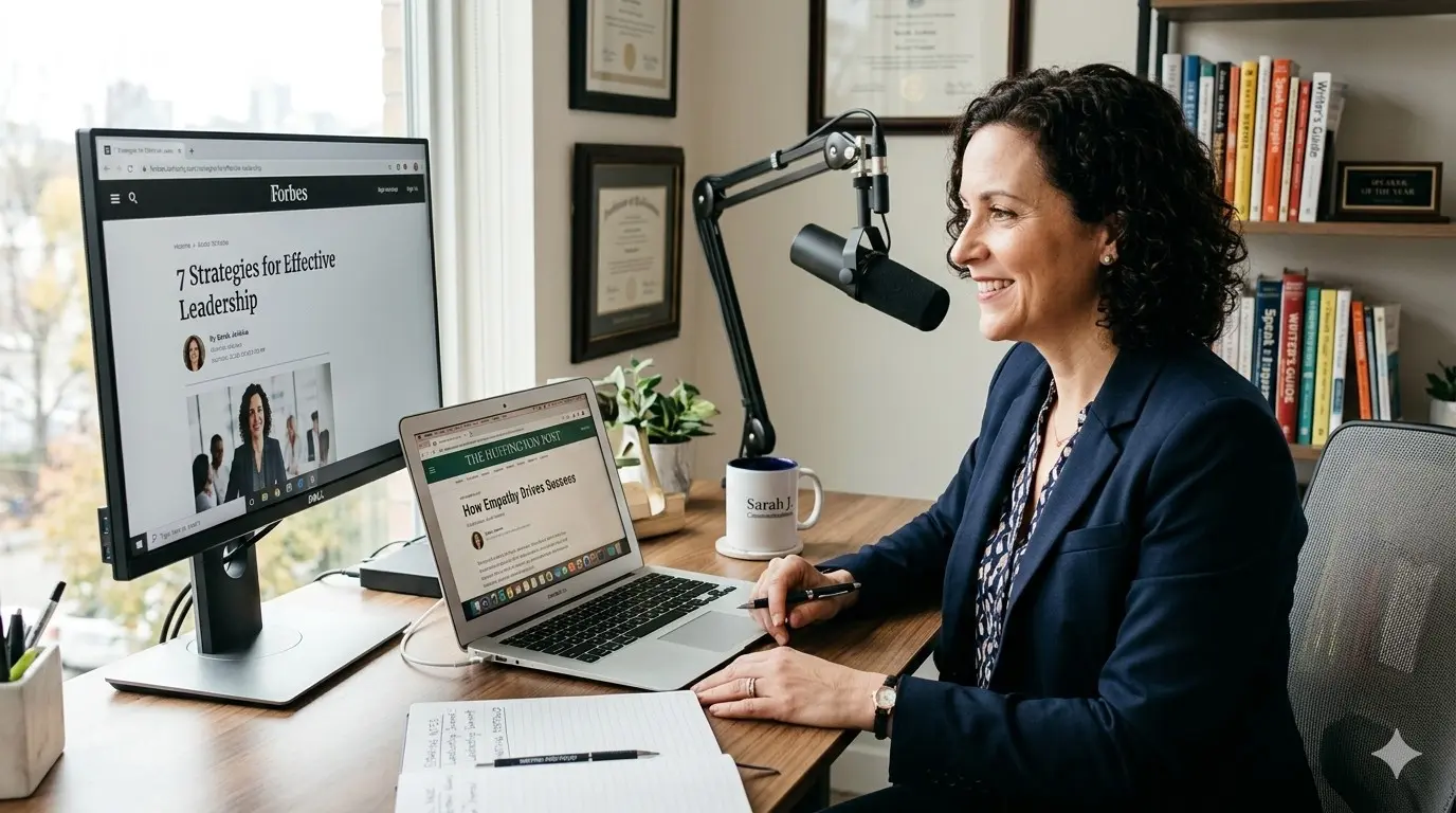 How to Use Guest Posting for Personal Branding in Your Industry