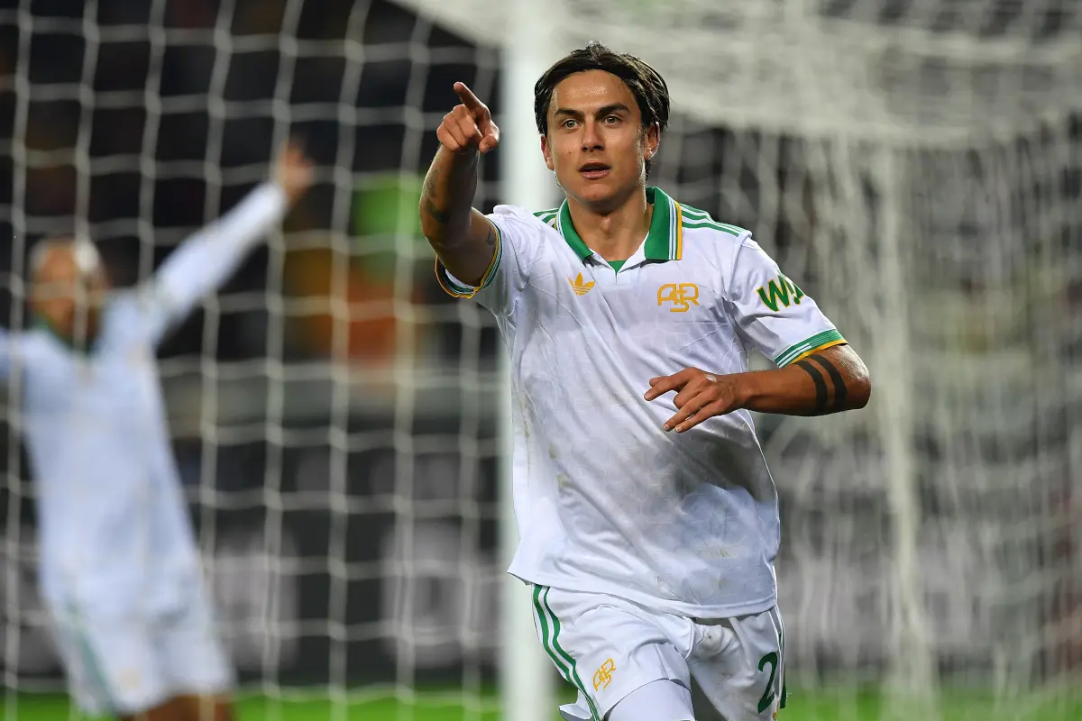 Report: Dybala set to take significant pay cut to extend Roma stay