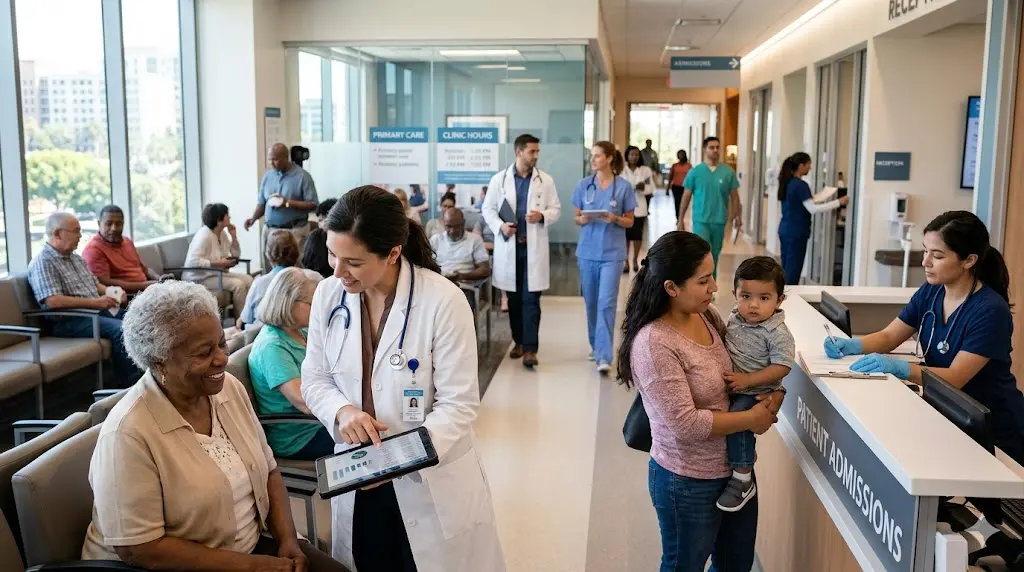 Research Findings About Healthcare Access and Human Health