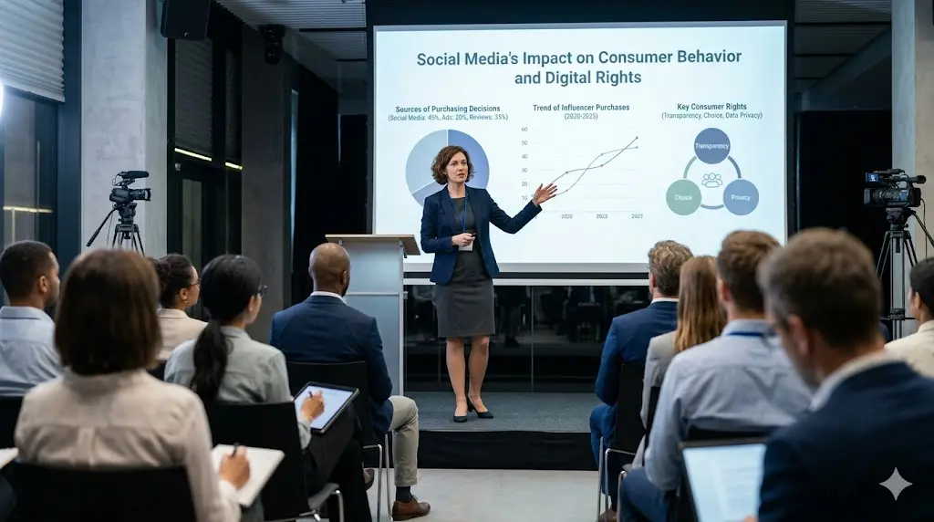 Research Findings on Social Media Influence and Consumer Rights