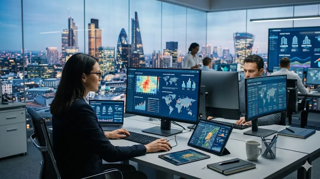 Why Automation Is Reshaping Real Estate Investment Worldwide