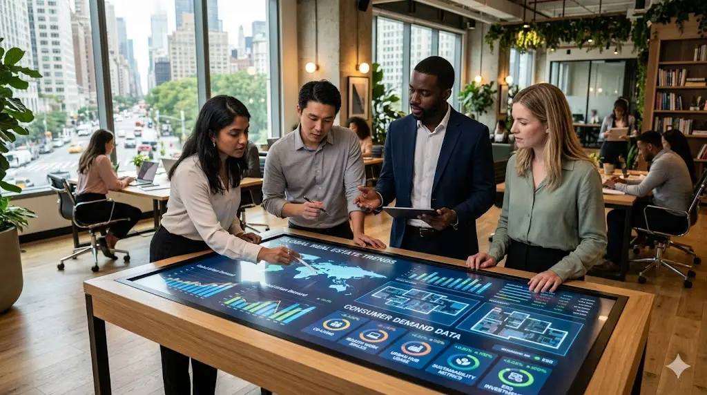 Why Consumer Behaviour Is Reshaping Real Estate Investment Worldwide