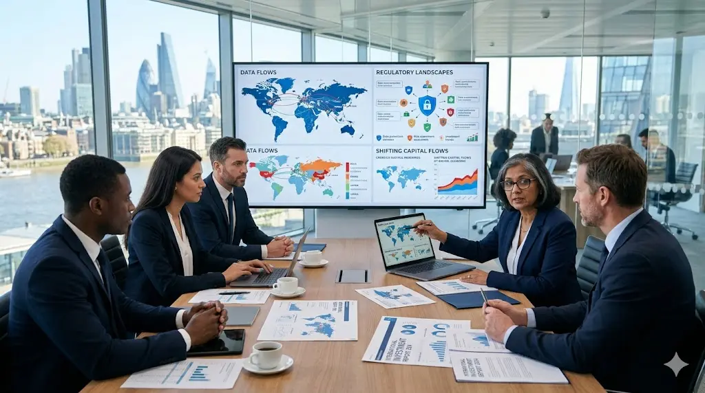 Why Data Privacy Is Reshaping International Investment Trends