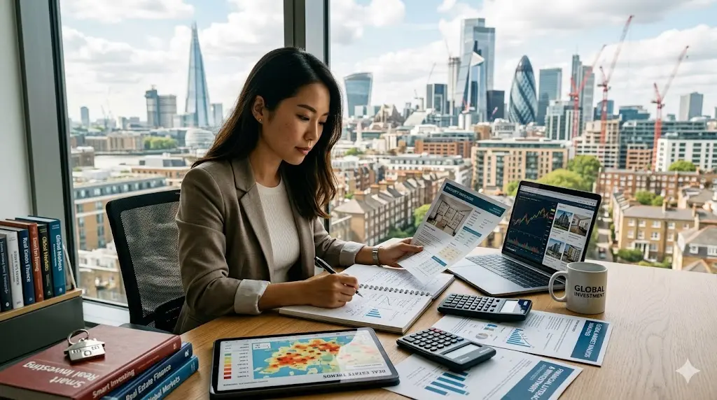 Why Financial Literacy Is Reshaping Real Estate Investment Worldwide