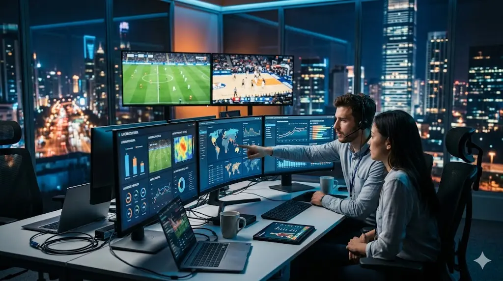 Why Sports Analytics Is Transforming Digital Advertising Worldwide