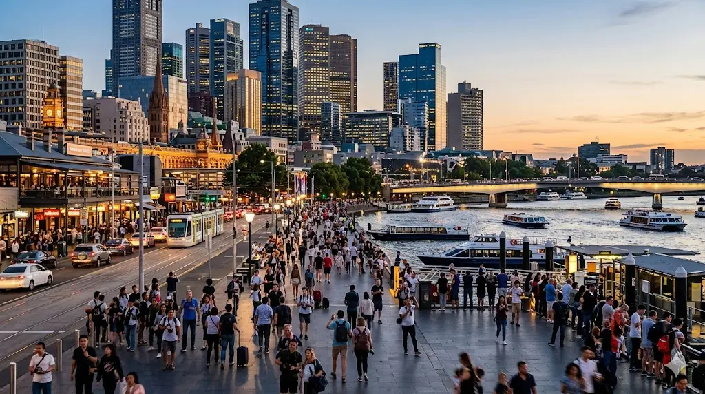Why Urbanisation Is Reshaping the Global Tourism Industry
