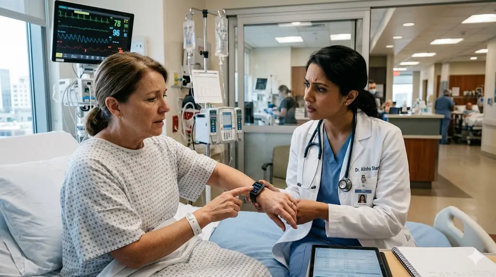 Why Wearable Technology Is a Growing Concern in Healthcare Worldwide