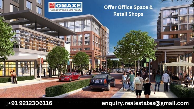 Omaxe New Project Dwarka The Perfect Choice