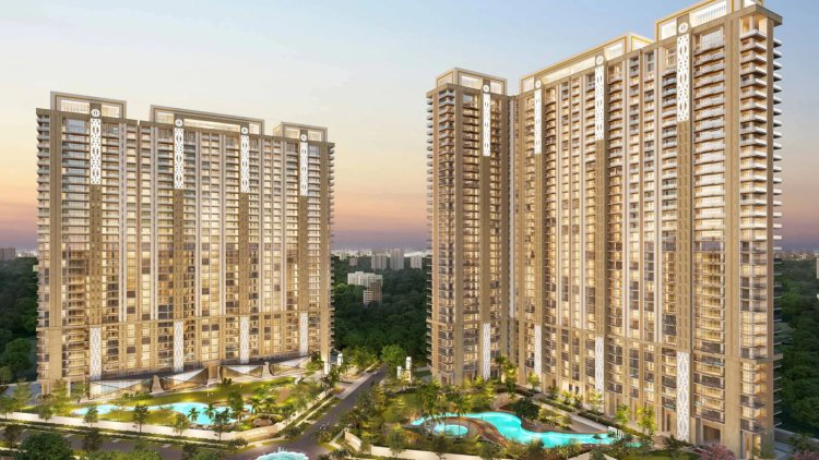 Exquisite Residences at Whiteland, the Aspen in Sector 76 Gurgaon