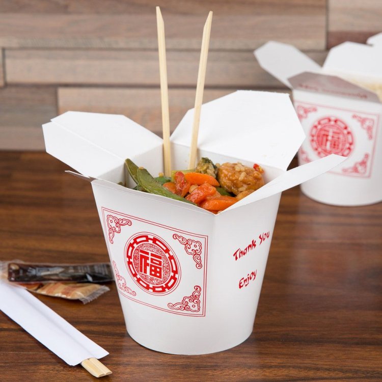 All About Chinese Takeout Boxes and Their Uses