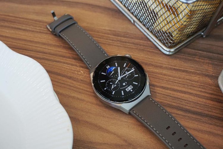 Huawei Watch GT 3 Pro: The Smartwatch That Redefines Precision