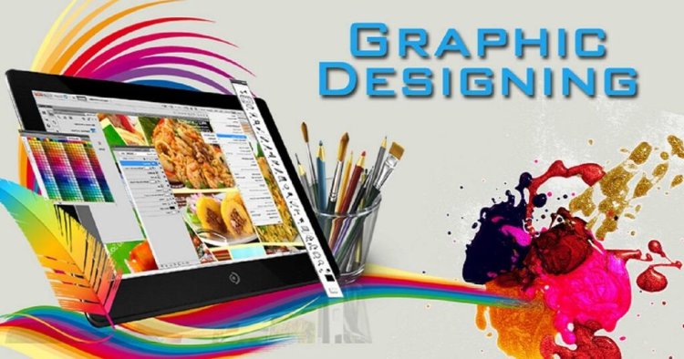 Best Institute for Graphic Designing Course in Lahore 2025