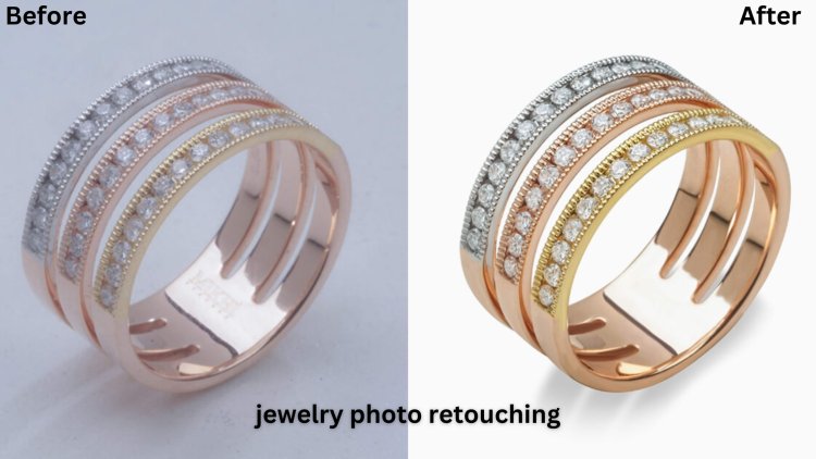 How to make your Jewellery Photos Picture perfect for online stores?