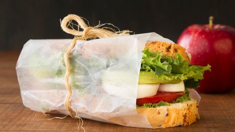 Wrap It Right: Custom Sandwich Paper for Every Creation!