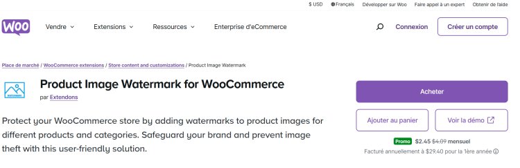 Christmas Ready: WooCommerce Watermark for Festive Branding