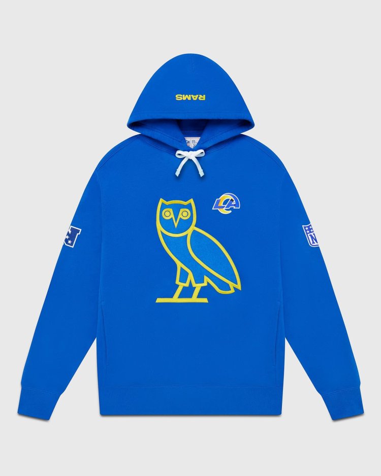 The OVO Hoodie: More Than Just Streetwear