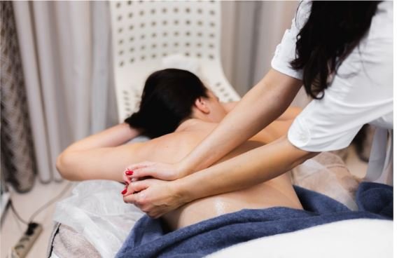 Relax Fully in a Discreet and Restorative Happy Ending Massage in London