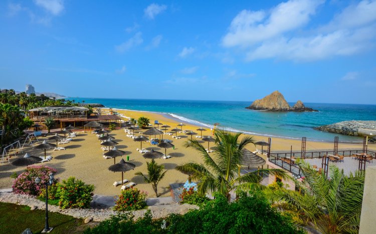 Exploring Fujairah’s Coastal Beauty