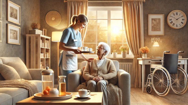 Exploring Quality Home Healthcare Options in Fairfax 2025