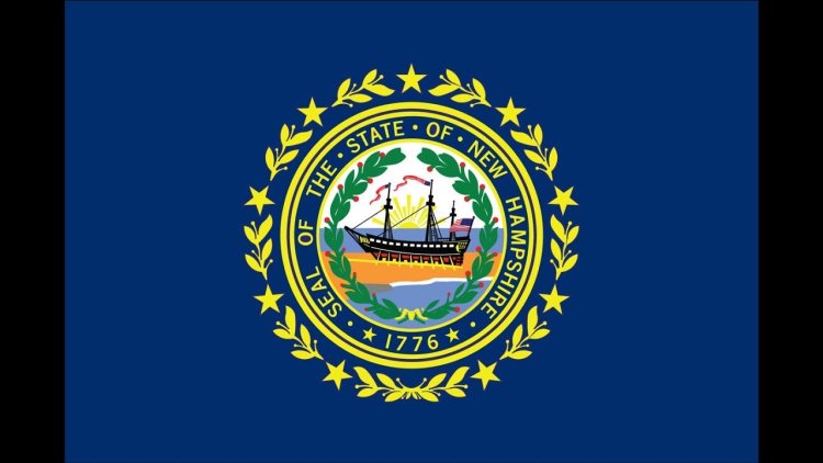 The Role Of The New Hampshire State Flag In Local Ceremonies