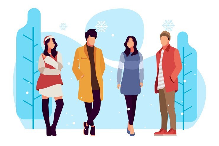 25 Trending Outfit Ideas For The Winter