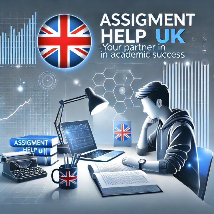 Transform Your Grades with Assignment Help UK