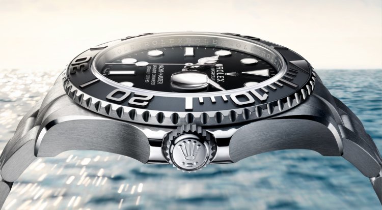 Rolex Yacht-Master: The Luxury Timepiece Inspired by the Sea