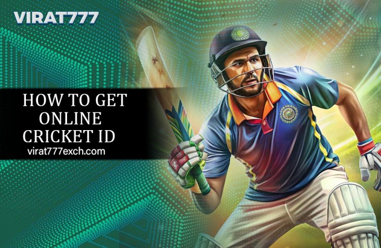 Online Cricket ID: The Excitement of Betting on Cricket