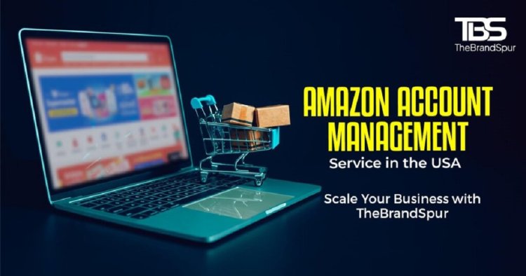 Amazon Account Management Service in USA for Small Businesses