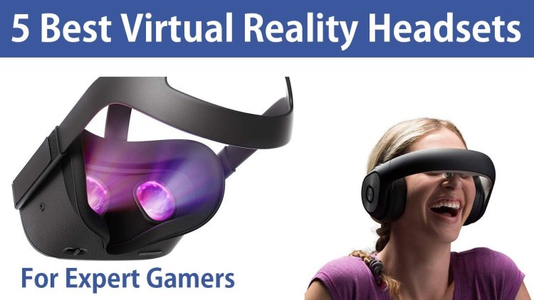 Virtual Reality Headsets Market Forecast (2024-2034): Key Trends and Growth Drivers