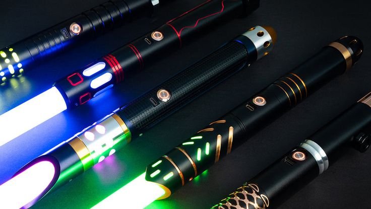 Release Your Inner Jedi Using Best Quality Swords